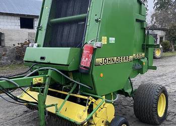 Sprzedam prasę John deere 590