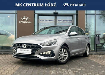 Hyundai i30 1.5DPI 110 KM Modern Czujniki Przód Tył Salon Polska Faktura V…