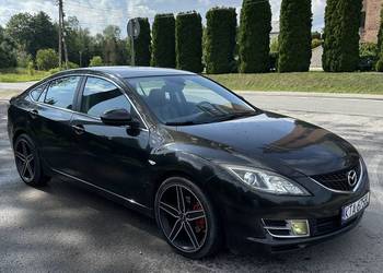 Mazda 6 2.0 diesel 2010r