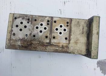 blok hydrauliczny 3 sekcyjny