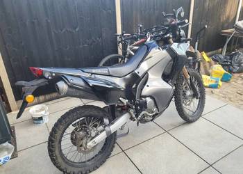 Honda crf 250 Rla-k