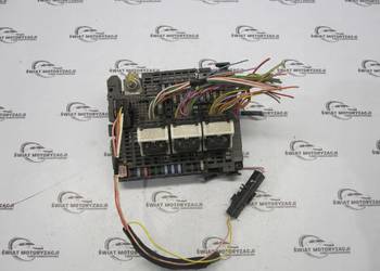 CITROEN C4 II B7 moduł BSM skrzynka bezpieczników 9677987180