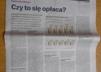 Raport fotowoltaika - Gazeta Wyborcza