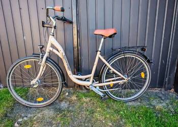 Rower damka Teamrider  Performance koła 26"