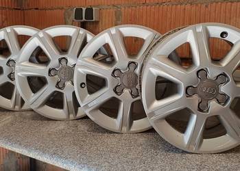 Felgi aluminiowe Audi VW 16