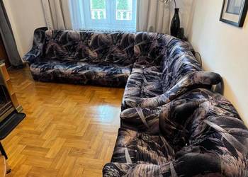 Narożnik bez funkcji spania