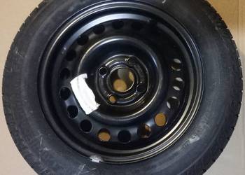 Koło Opona Continental Felga Stalowa 14" - 175/65 R14 ET49