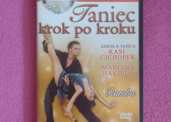 Taniec krok po kroku - kurs tańca - rumba