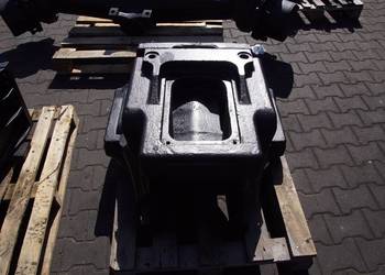 MOST PRZEDNI MOCOWANIE MOSU AGROTRON DEUTZ X720