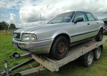 Audi 80 quattro 2.0e