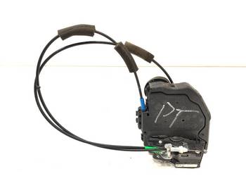 ZAMEK DRZWI LEWY TYŁ TOYOTA AVENSIS T27 Kombi 09-18