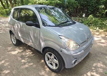Microcar Aixam 2010r L6 bez prawka B,od 14 lat na AM. Raty , Transport!!!