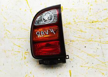TOYOTA RAV4 RAV 4 1998 1999 LIFT LAMPA TYŁ LEWA