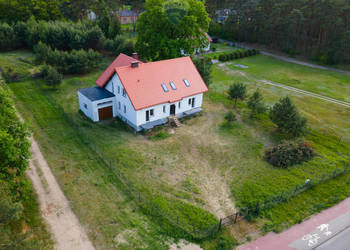 "Razem lub osobno" - dom + 2 działki