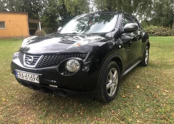 Sprzedam Nissan Juke 1.6 77000km