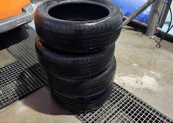 Sprzedam komplet opon letnich GitiComfort 215/50 R18 2025R