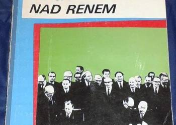 Moja misja nad Renem - Wacław Piątkowski