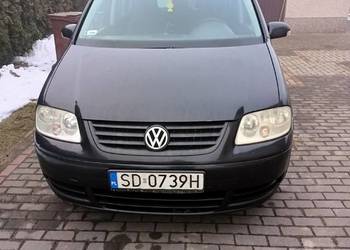 Volkswagen Touran 1.6 LPG