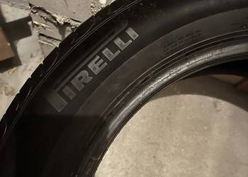 Sprzedam opony Pirelli 225/55/18