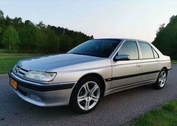 Peugeot 605 3.0v6