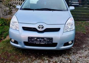 Sprzedam Toyota Corolla Verso