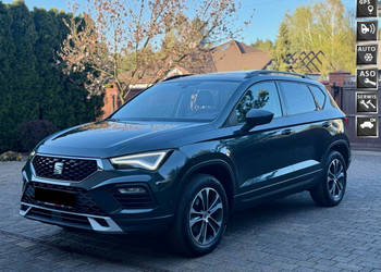 Seat Ateca Faktura VAT 23% 1.5 TSI Style Business Intens