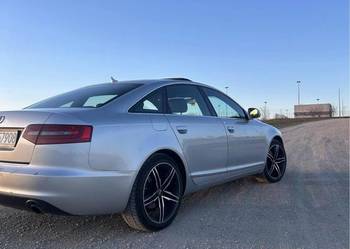 Audi A6 C6 2.7 Tdi V6 Polift Sedan