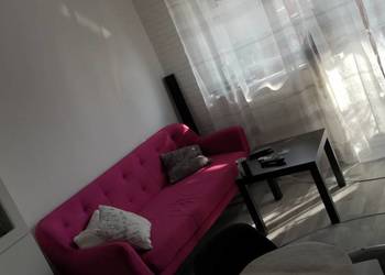 Piękna sofa