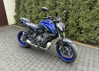 Yamaha MT07 2023 Cyklop ABS A