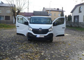 Renault Trafic Stan IDEALNY DO JAZDY 1 Właściciel
