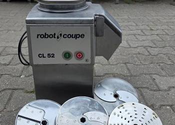 Szatkownica Przemysłowa + 5 Tarcz Robot Coupe CL52 - M.1006 N