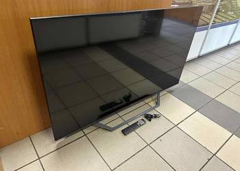 Telewizor HISENSE 55A7NQ 55" QLED 4K Smart TV