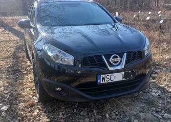 Nissan Qashqaj j10 2.0 lpg 4x4 2012