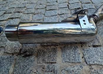 Tłumik 4x1 sportowy kompletny wydech do Yamaha v-max vmx 1200 kolektor