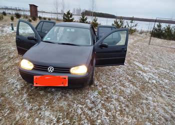 Volkswagen Golf 4 Edition