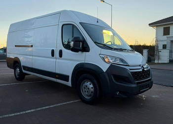 Citroen Jumper Citroen Jumper 2.0HDI Maxi Max XXL tylko 117tys km!