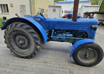 Zetor Super - Ciągnik kolekcjonerski - KUP TERAZ Zetor Super - Ciągnik kolekcjonerski - KUP TERAZ