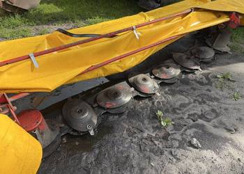Kosiarka dyskowa Pottinger  novadisc 350 3,5m do naprawy