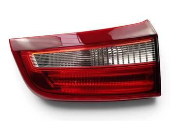LAMPA LEWA Volvo S60 II 2010-2018 tylna tylnia lewy w KLAPĘ tył EU 30796271