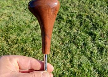 Drewniana gałka zmiany biegów Mercedes