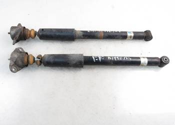 AMORTYZATORY TYŁ SKODA FABIA I KOMBI