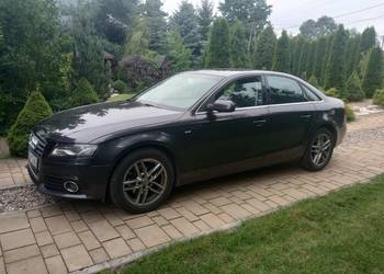 Audi A4B8