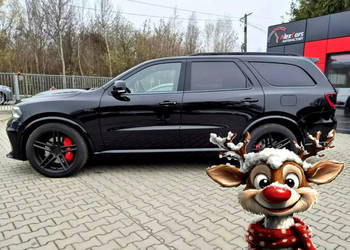 Dodge Durango Str III (2011-)
