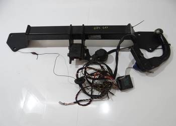 HAK HOLOWNICZY BMW X1 E84 WITTER