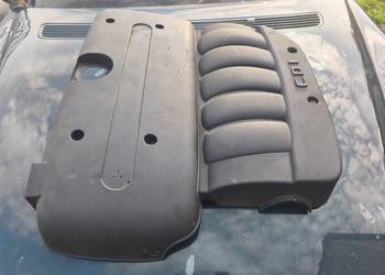 Komplet osłony silnika górne pokrywy Mercedes W211 S211 2.7CDI OM647