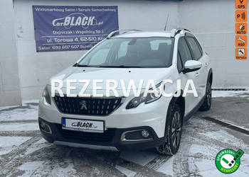 Peugeot 2008 Pisemna Gwarancja 12 miesięcy I (2013-2019)
