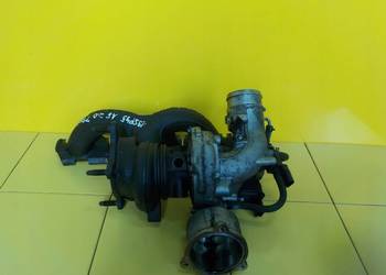 AUDI A5 A4 A6 Q5 2.0 TFSI 12r 180KM CDN turbina turbosprezarka 06H145702S