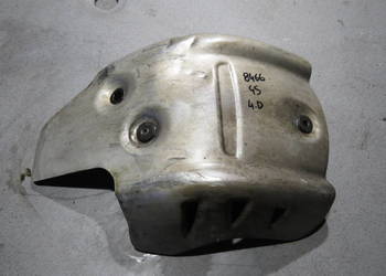 BMW GS 650 GS650 2005 oslona pod silnik ekran cover blacha
