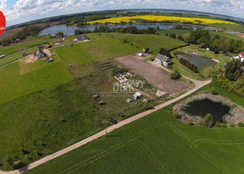 Działka Upałty 1200m2