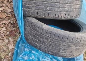 Opony 215/55R18 VXL ContiEco Contact5 4szt letnie